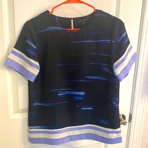 Banana Republic Short Sleeve Top